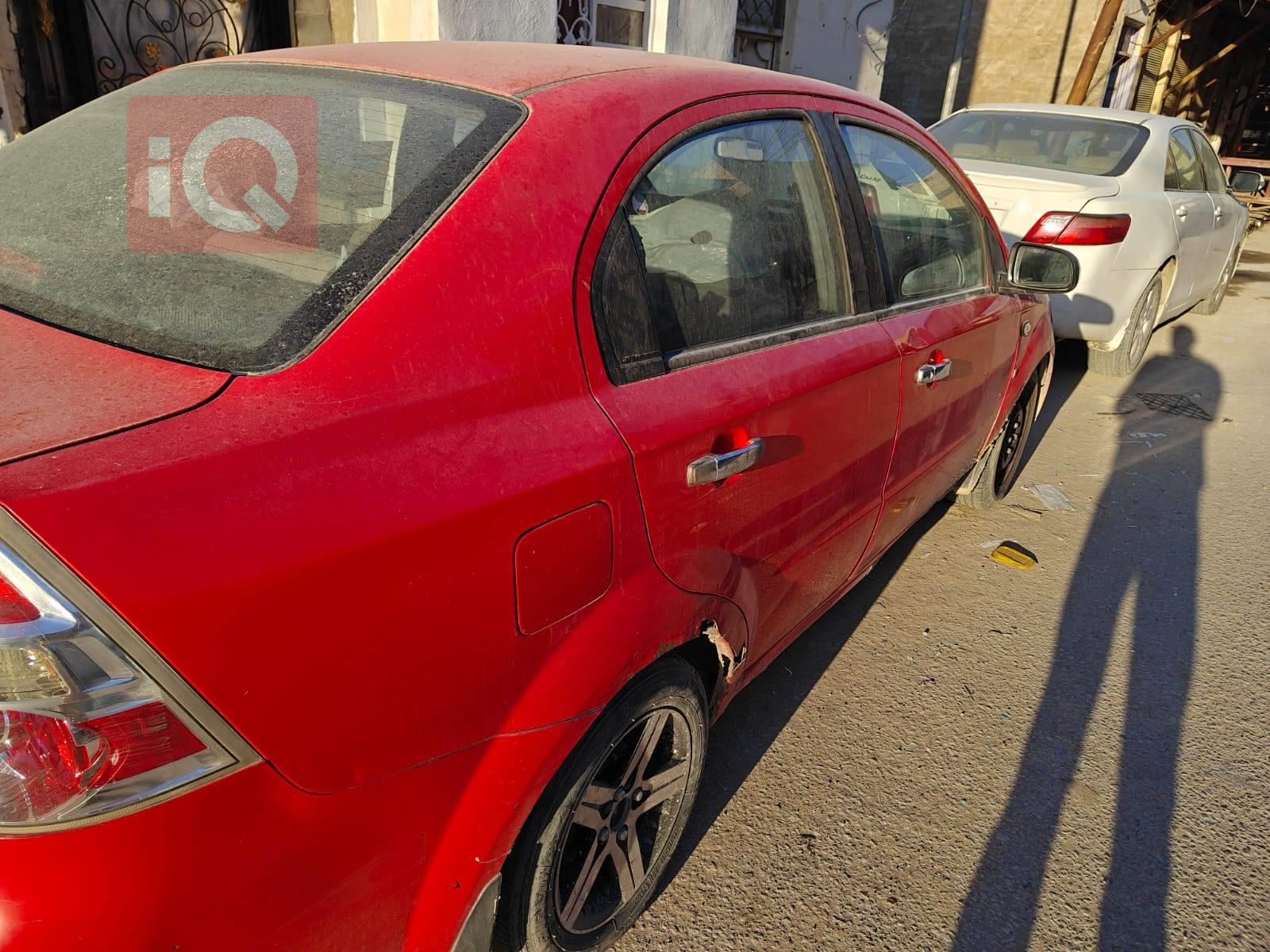 شيفروليه أفيو